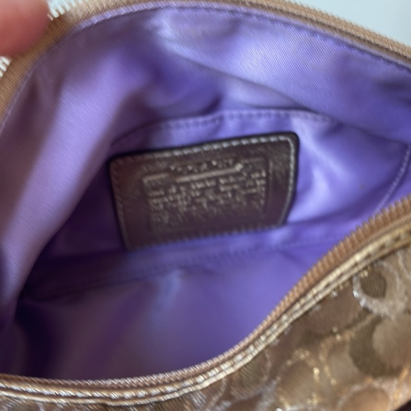 Coach mini bag - Picture 3 of 3